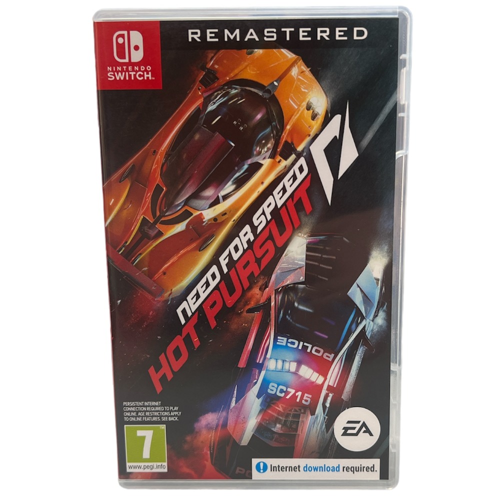 Need For Speed: Hot Pursuit Switch Game - Own4Less